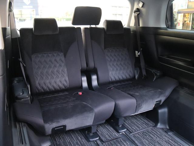 アルファード ２．５Ｓ　後期モデル　セーフティセンス両側電動ドア後席モニターＡＬＰＩＮＥ９型ナビＢカメラ地デジＢＴ音楽スマートキーＬＥＤヘッド追従クルコン　リアオートエアコン革巻きＨステアリングリモコン　ビルトインＥＴＣ（37枚目）