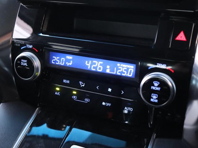 アルファード ２．５Ｓ　後期モデル　セーフティセンス両側電動ドア後席モニターＡＬＰＩＮＥ９型ナビＢカメラ地デジＢＴ音楽スマートキーＬＥＤヘッド追従クルコン　リアオートエアコン革巻きＨステアリングリモコン　ビルトインＥＴＣ（43枚目）