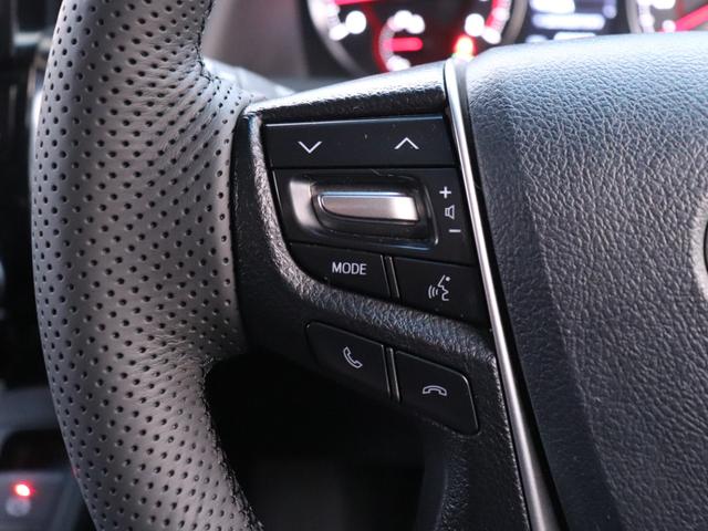 アルファード ２．５Ｓ　後期モデル　セーフティセンス両側電動ドア後席モニターＡＬＰＩＮＥ９型ナビＢカメラ地デジＢＴ音楽スマートキーＬＥＤヘッド追従クルコン　リアオートエアコン革巻きＨステアリングリモコン　ビルトインＥＴＣ（46枚目）