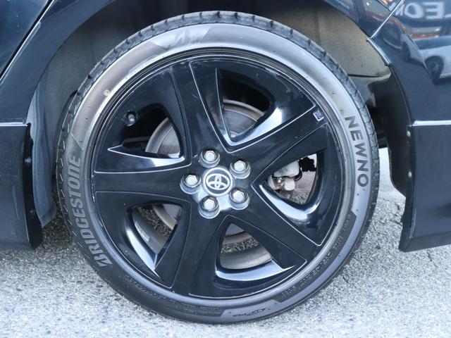 プリウス Ｓツーリングセレクション　モデリスタフルエアロ　セーフティセンスＬＥＤヘッド社外メモリーナビＢカメラ地デジＢＴ音楽ＡＣ１００Ｖスマートキー合皮シート前席シートヒーター純正１７ＡＷプッシュスタートＲフォグ革巻きＨステコンＥＴＣ（26枚目）