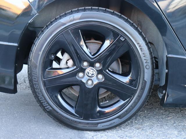 プリウス Ｓツーリングセレクション　モデリスタフルエアロ　セーフティセンスＬＥＤヘッド社外メモリーナビＢカメラ地デジＢＴ音楽ＡＣ１００Ｖスマートキー合皮シート前席シートヒーター純正１７ＡＷプッシュスタートＲフォグ革巻きＨステコンＥＴＣ（29枚目）