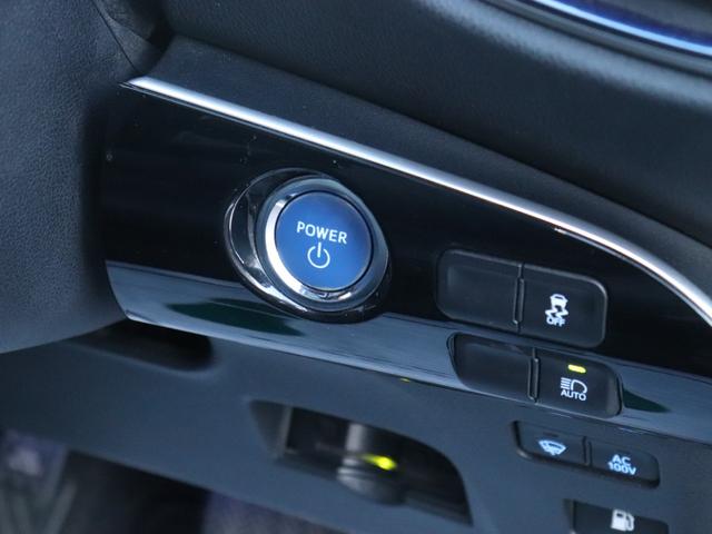 プリウス Ｓツーリングセレクション　モデリスタフルエアロ　セーフティセンスＬＥＤヘッド社外メモリーナビＢカメラ地デジＢＴ音楽ＡＣ１００Ｖスマートキー合皮シート前席シートヒーター純正１７ＡＷプッシュスタートＲフォグ革巻きＨステコンＥＴＣ（43枚目）