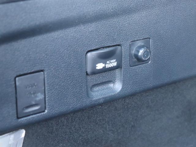 プリウス Ｓツーリングセレクション　モデリスタフルエアロ　セーフティセンスＬＥＤヘッド社外メモリーナビＢカメラ地デジＢＴ音楽ＡＣ１００Ｖスマートキー合皮シート前席シートヒーター純正１７ＡＷプッシュスタートＲフォグ革巻きＨステコンＥＴＣ（51枚目）