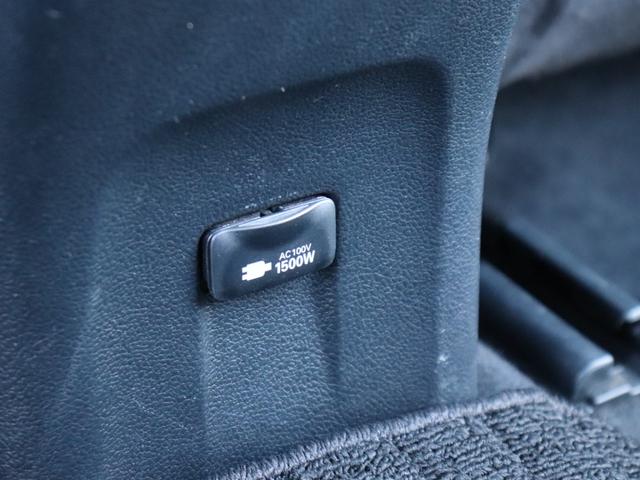 プリウス Ｓツーリングセレクション　モデリスタフルエアロ　セーフティセンスＬＥＤヘッド社外メモリーナビＢカメラ地デジＢＴ音楽ＡＣ１００Ｖスマートキー合皮シート前席シートヒーター純正１７ＡＷプッシュスタートＲフォグ革巻きＨステコンＥＴＣ（52枚目）