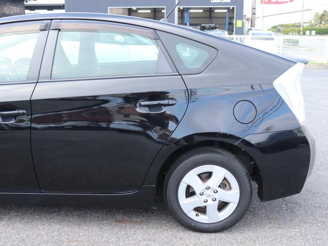 プリウス L 社外ディスプレイオーディオBT音楽スマートキー純正15インチAWプッシュスタートDバイザーETCオートエアコン(12枚目)