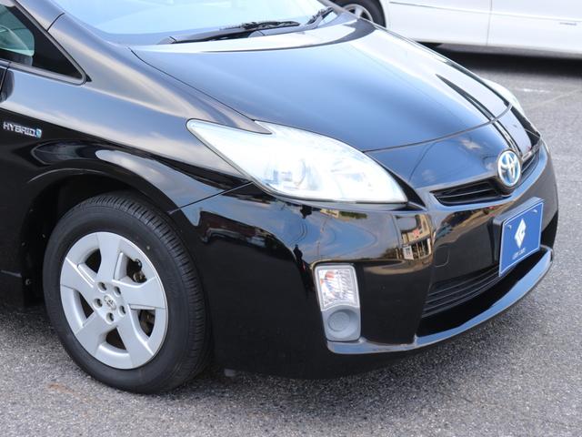 プリウス L 社外ディスプレイオーディオBT音楽スマートキー純正15インチAWプッシュスタートDバイザーETCオートエアコン(15枚目)