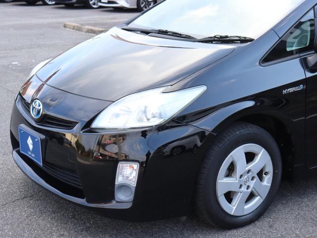 プリウス L 社外ディスプレイオーディオBT音楽スマートキー純正15インチAWプッシュスタートDバイザーETCオートエアコン(16枚目)