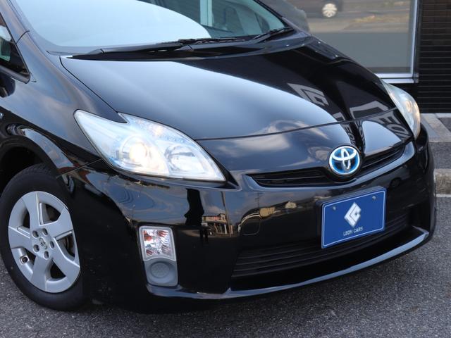 プリウス L 社外ディスプレイオーディオBT音楽スマートキー純正15インチAWプッシュスタートDバイザーETCオートエアコン(20枚目)