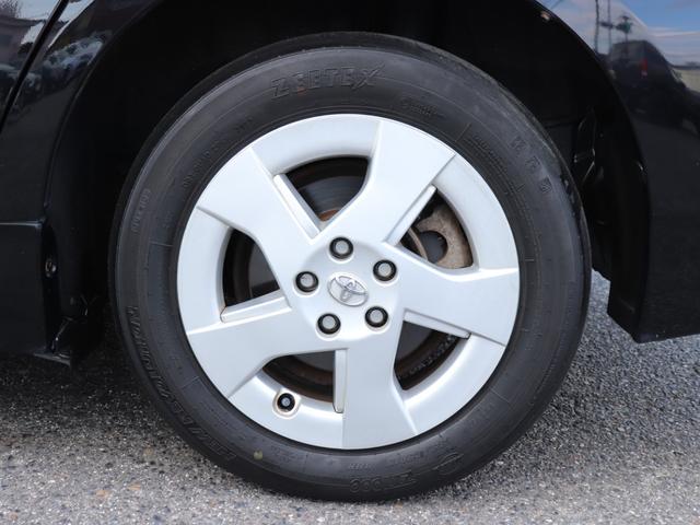 プリウス L 社外ディスプレイオーディオBT音楽スマートキー純正15インチAWプッシュスタートDバイザーETCオートエアコン(23枚目)