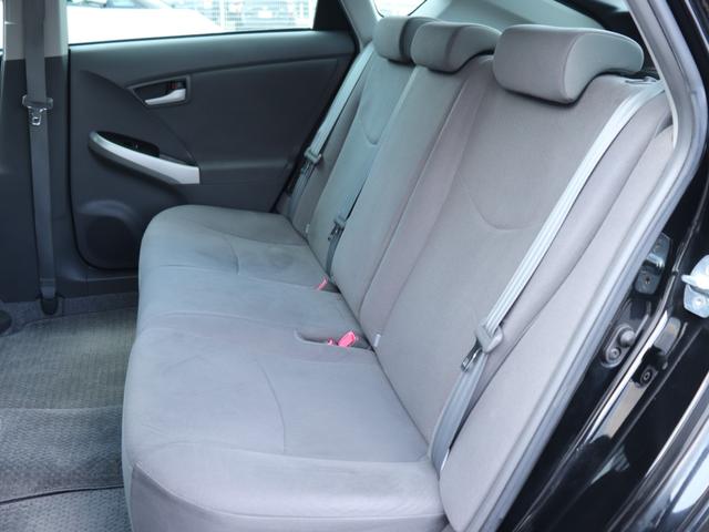 プリウス L 社外ディスプレイオーディオBT音楽スマートキー純正15インチAWプッシュスタートDバイザーETCオートエアコン(33枚目)