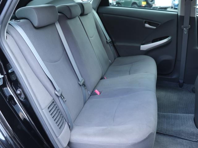 プリウス L 社外ディスプレイオーディオBT音楽スマートキー純正15インチAWプッシュスタートDバイザーETCオートエアコン(34枚目)