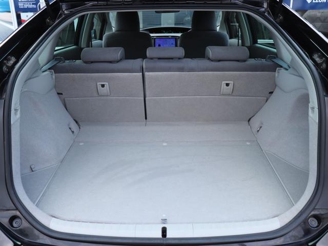 プリウス L 社外ディスプレイオーディオBT音楽スマートキー純正15インチAWプッシュスタートDバイザーETCオートエアコン(36枚目)