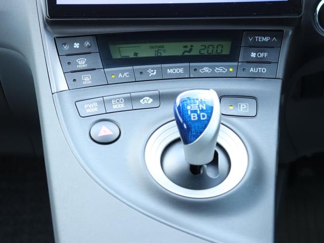 プリウス L 社外ディスプレイオーディオBT音楽スマートキー純正15インチAWプッシュスタートDバイザーETCオートエアコン(41枚目)