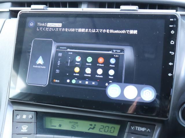 プリウス L 社外ディスプレイオーディオBT音楽スマートキー純正15インチAWプッシュスタートDバイザーETCオートエアコン(47枚目)