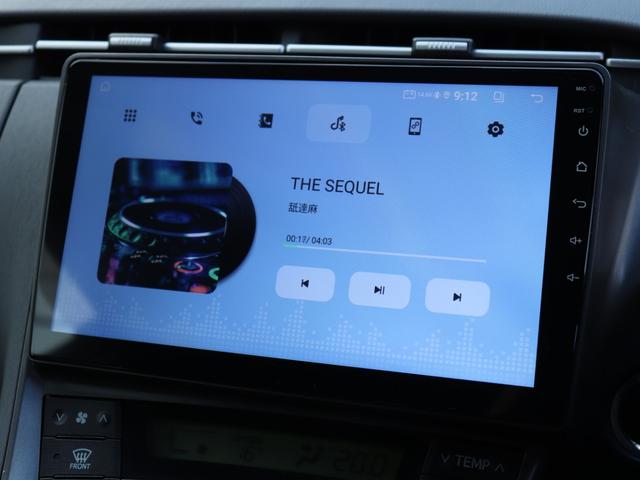 プリウス L 社外ディスプレイオーディオBT音楽スマートキー純正15インチAWプッシュスタートDバイザーETCオートエアコン(49枚目)