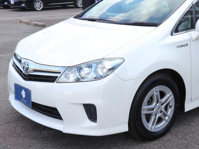 SAI S 純正ナビBカメラ前席パワーシート クルコン ドラレコ ETC スマートキー プッシュスタート ETC 地デジTV Bluetooth音楽 ステアリングリモコン 革巻きステアリング CD/DVD再生(11枚目)