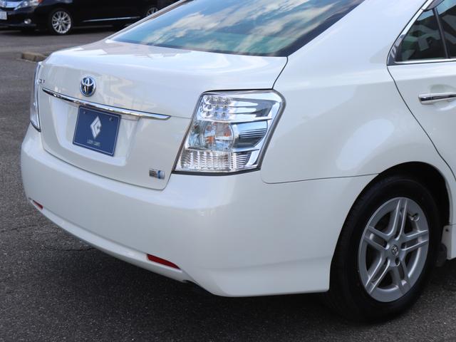 SAI S 純正ナビBカメラ前席パワーシート クルコン ドラレコ ETC スマートキー プッシュスタート ETC 地デジTV Bluetooth音楽 ステアリングリモコン 革巻きステアリング CD/DVD再生(13枚目)