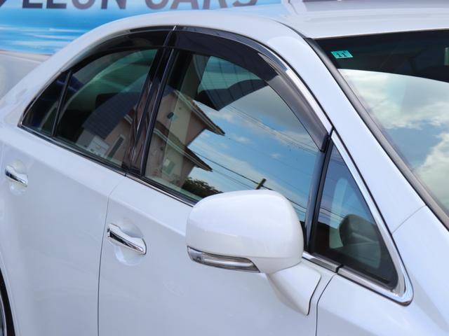 SAI S 純正ナビBカメラ前席パワーシート クルコン ドラレコ ETC スマートキー プッシュスタート ETC 地デジTV Bluetooth音楽 ステアリングリモコン 革巻きステアリング CD/DVD再生(21枚目)