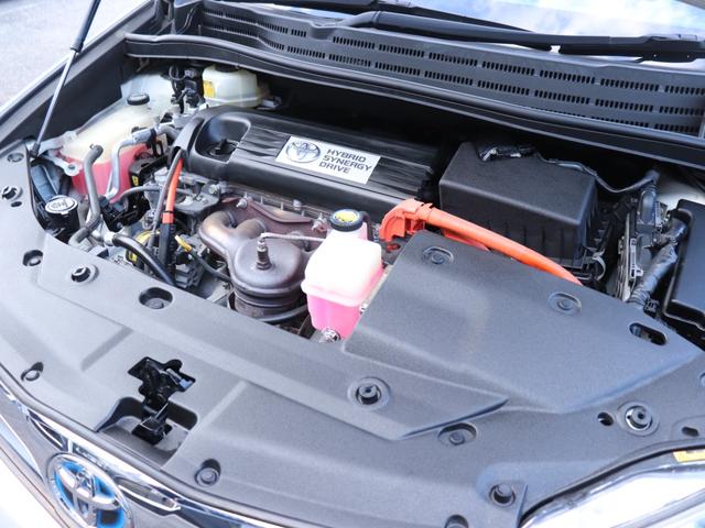 SAI S 純正ナビBカメラ前席パワーシート クルコン ドラレコ ETC スマートキー プッシュスタート ETC 地デジTV Bluetooth音楽 ステアリングリモコン 革巻きステアリング CD/DVD再生(27枚目)