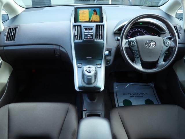 SAI S 純正ナビBカメラ前席パワーシート クルコン ドラレコ ETC スマートキー プッシュスタート ETC 地デジTV Bluetooth音楽 ステアリングリモコン 革巻きステアリング CD/DVD再生(28枚目)