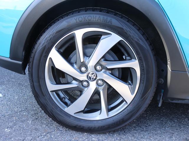 アクア クロスオーバー　セーフティセンス合成皮革シートＬＥＤヘッド純正ナビＢカメラ地デジＢＴ音楽スマートキー　ビルトインＥＴＣ革巻きＨステアリングリモコンＬＤＡオートハイビーム社外ドライブレコーダー　フォグランプ純正１６ＡＷ（22枚目）