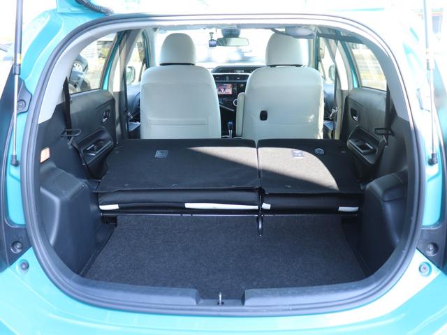 アクア クロスオーバー　セーフティセンス合成皮革シートＬＥＤヘッド純正ナビＢカメラ地デジＢＴ音楽スマートキー　ビルトインＥＴＣ革巻きＨステアリングリモコンＬＤＡオートハイビーム社外ドライブレコーダー　フォグランプ純正１６ＡＷ（33枚目）