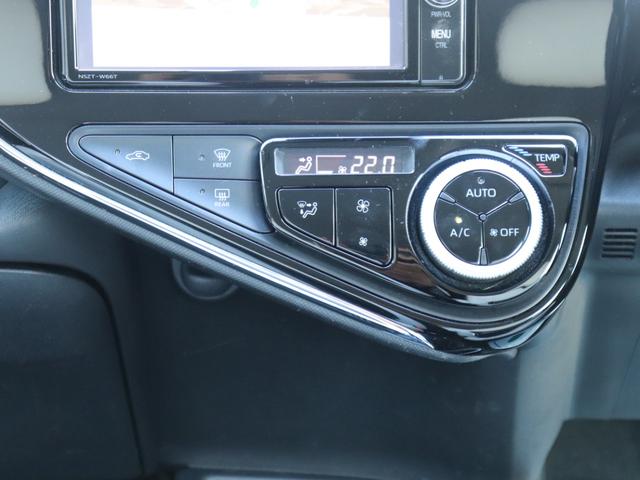 アクア クロスオーバー　セーフティセンス合成皮革シートＬＥＤヘッド純正ナビＢカメラ地デジＢＴ音楽スマートキー　ビルトインＥＴＣ革巻きＨステアリングリモコンＬＤＡオートハイビーム社外ドライブレコーダー　フォグランプ純正１６ＡＷ（35枚目）