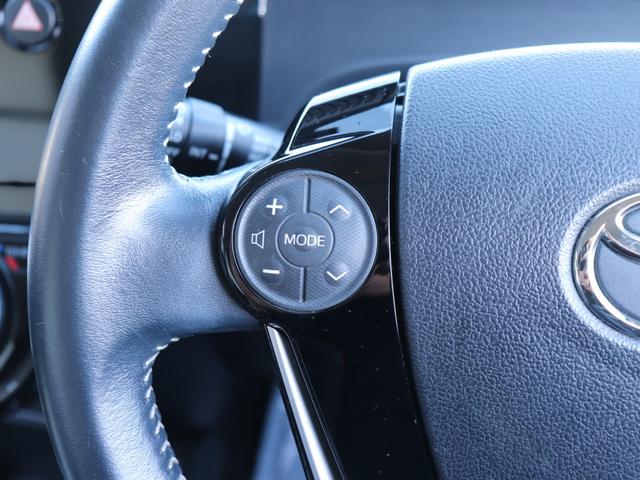 アクア クロスオーバー　セーフティセンス合成皮革シートＬＥＤヘッド純正ナビＢカメラ地デジＢＴ音楽スマートキー　ビルトインＥＴＣ革巻きＨステアリングリモコンＬＤＡオートハイビーム社外ドライブレコーダー　フォグランプ純正１６ＡＷ（38枚目）