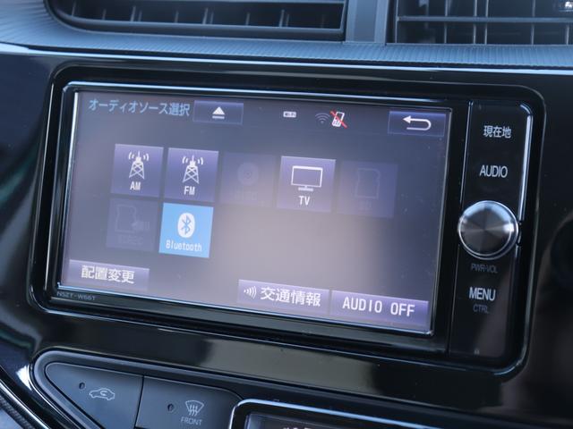 アクア クロスオーバー　セーフティセンス合成皮革シートＬＥＤヘッド純正ナビＢカメラ地デジＢＴ音楽スマートキー　ビルトインＥＴＣ革巻きＨステアリングリモコンＬＤＡオートハイビーム社外ドライブレコーダー　フォグランプ純正１６ＡＷ（48枚目）