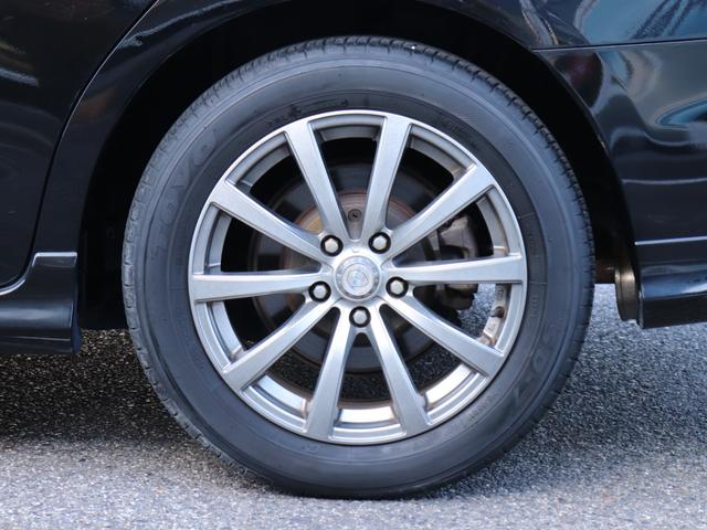 オデッセイ Ｍファインスピリット　エアロパッケージ　全方位モニター純正ナビＢカメラ地デジＥＴＣディスチャージヘッドＦフォグＤバイザー社外１７インチＡＷプライバシーガラス革巻きＨステアリングリモコン　オートエアコン（21枚目）