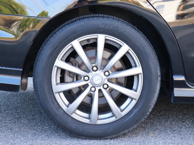 オデッセイ Ｍファインスピリット　エアロパッケージ　全方位モニター純正ナビＢカメラ地デジＥＴＣディスチャージヘッドＦフォグＤバイザー社外１７インチＡＷプライバシーガラス革巻きＨステアリングリモコン　オートエアコン（22枚目）