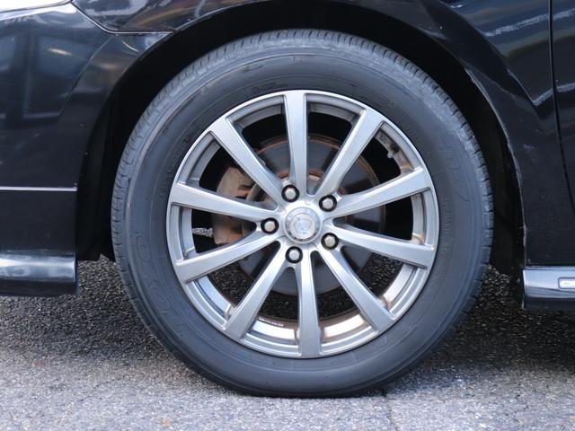 オデッセイ Ｍファインスピリット　エアロパッケージ　全方位モニター純正ナビＢカメラ地デジＥＴＣディスチャージヘッドＦフォグＤバイザー社外１７インチＡＷプライバシーガラス革巻きＨステアリングリモコン　オートエアコン（23枚目）