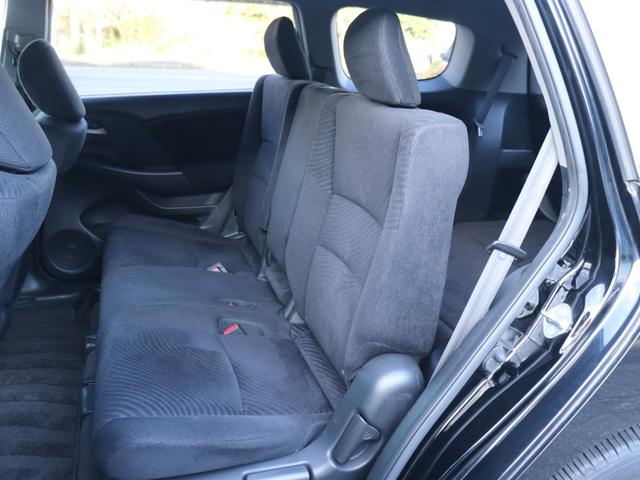 オデッセイ Ｍファインスピリット　エアロパッケージ　全方位モニター純正ナビＢカメラ地デジＥＴＣディスチャージヘッドＦフォグＤバイザー社外１７インチＡＷプライバシーガラス革巻きＨステアリングリモコン　オートエアコン（32枚目）