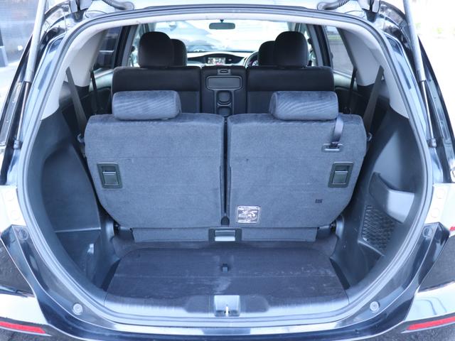 オデッセイ Ｍファインスピリット　エアロパッケージ　全方位モニター純正ナビＢカメラ地デジＥＴＣディスチャージヘッドＦフォグＤバイザー社外１７インチＡＷプライバシーガラス革巻きＨステアリングリモコン　オートエアコン（36枚目）