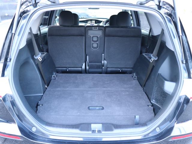 オデッセイ Ｍファインスピリット　エアロパッケージ　全方位モニター純正ナビＢカメラ地デジＥＴＣディスチャージヘッドＦフォグＤバイザー社外１７インチＡＷプライバシーガラス革巻きＨステアリングリモコン　オートエアコン（37枚目）