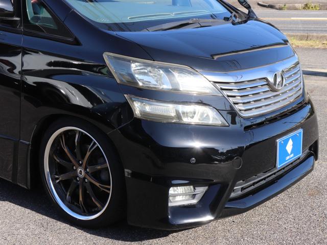 ヴェルファイア ２．４Ｚ　社外ＨＤＤナビＢカメラ地デジＲＳＲ車高調ＷＯＲＫシュバート２０ＡＷ社外ＬＥＤテールレンズ　クリアランスソナー　リアオートエアコン　ウッドコンビＨビルトインＥＴＣ　ＨＩＤヘッドＦフォグＤバイザＤＡＡ／Ｃ（15枚目）