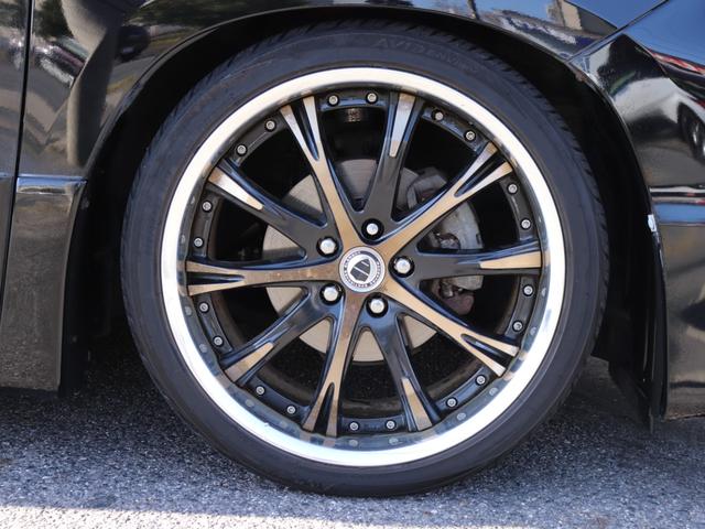 ヴェルファイア ２．４Ｚ　社外ＨＤＤナビＢカメラ地デジＲＳＲ車高調ＷＯＲＫシュバート２０ＡＷ社外ＬＥＤテールレンズ　クリアランスソナー　リアオートエアコン　ウッドコンビＨビルトインＥＴＣ　ＨＩＤヘッドＦフォグＤバイザＤＡＡ／Ｃ（26枚目）