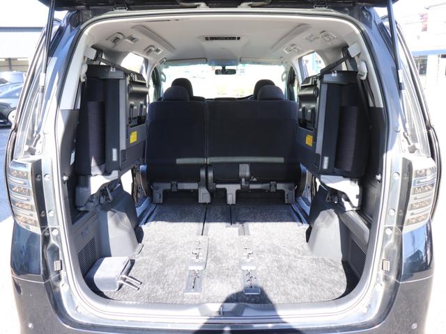 ヴェルファイア ２．４Ｚ　社外ＨＤＤナビＢカメラ地デジＲＳＲ車高調ＷＯＲＫシュバート２０ＡＷ社外ＬＥＤテールレンズ　クリアランスソナー　リアオートエアコン　ウッドコンビＨビルトインＥＴＣ　ＨＩＤヘッドＦフォグＤバイザＤＡＡ／Ｃ（39枚目）