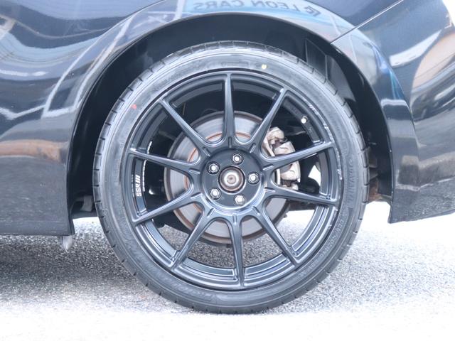 ８６ Ｇ　モデリスタエアロＳＳＲ１８インチＡＷ純正ＳＤナビＢカメラ地デジＢＴ音楽ＴＲＤトランクスポイラー　コーナーセンサーＥＴＣキーレス革巻きハンドル　ライトレベライザ　キーレス（21枚目）