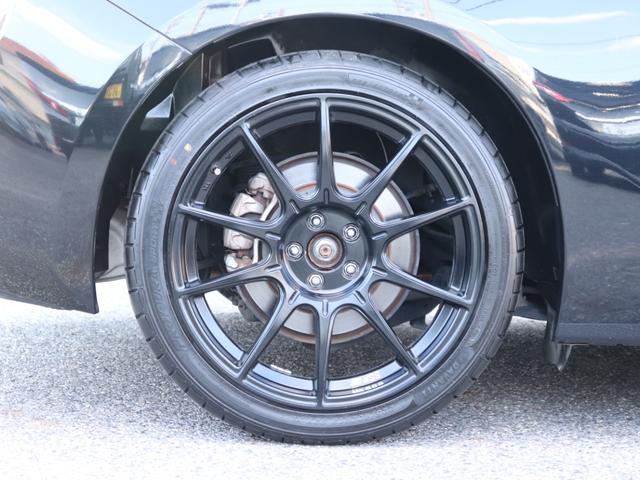 ８６ Ｇ　モデリスタエアロＳＳＲ１８インチＡＷ純正ＳＤナビＢカメラ地デジＢＴ音楽ＴＲＤトランクスポイラー　コーナーセンサーＥＴＣキーレス革巻きハンドル　ライトレベライザ　キーレス（24枚目）