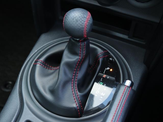 ８６ Ｇ　モデリスタエアロＳＳＲ１８インチＡＷ純正ＳＤナビＢカメラ地デジＢＴ音楽ＴＲＤトランクスポイラー　コーナーセンサーＥＴＣキーレス革巻きハンドル　ライトレベライザ　キーレス（41枚目）