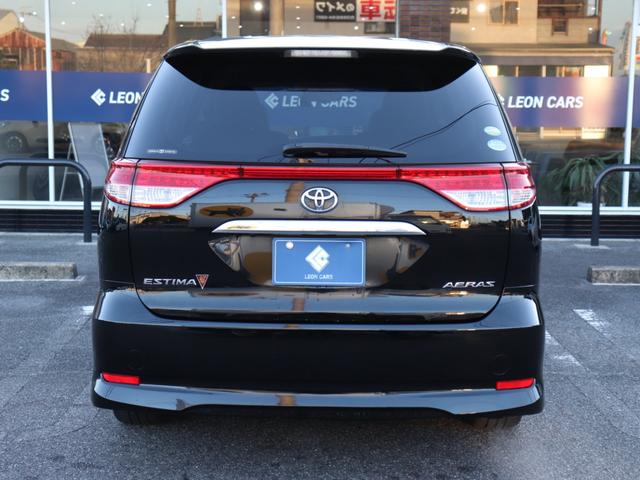 TOYOTA ESTIMA 2.4AERAS 20TH ANNIVERSARY EDITION