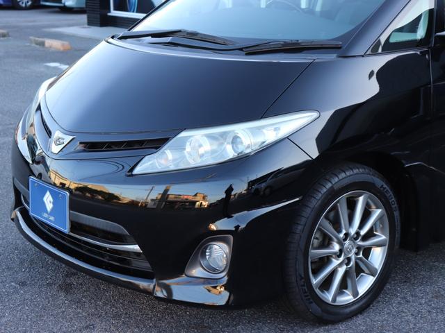 TOYOTA ESTIMA 2.4AERAS 20TH ANNIVERSARY EDITION