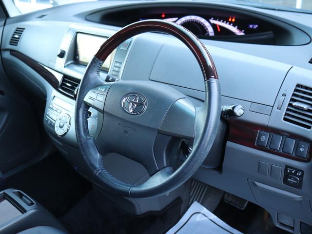 TOYOTA ESTIMA 2.4AERAS 20TH ANNIVERSARY EDITION