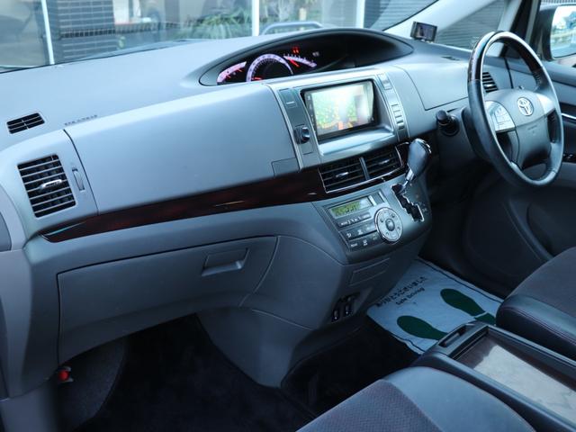 TOYOTA ESTIMA 2.4AERAS 20TH ANNIVERSARY EDITION