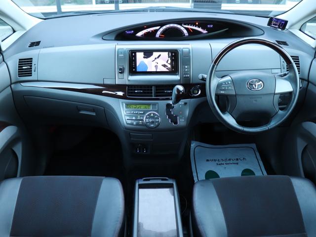 TOYOTA ESTIMA 2.4AERAS 20TH ANNIVERSARY EDITION