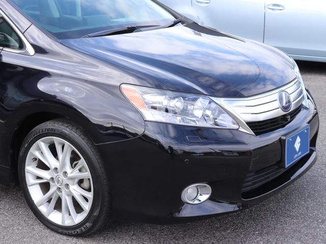 ＨＳ ＨＳ２５０ｈ　バージョンＩ　レザーシート　シートヒーター　ベンチレーション　純正ナビ　バックカメラ　プリクラッシュセーフティ　クリアランスソナー　クルーズコントロール　ヘッドアップディスプレイ　地デジＴＶ　Ｂｌｕｅｔｏｏｔｈ音楽（12枚目）