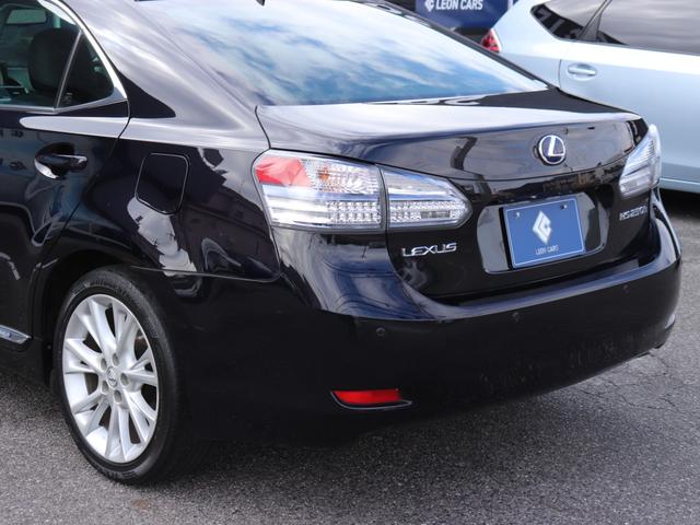 ＨＳ ＨＳ２５０ｈ　バージョンＩ　レザーシート　シートヒーター　ベンチレーション　純正ナビ　バックカメラ　プリクラッシュセーフティ　クリアランスソナー　クルーズコントロール　ヘッドアップディスプレイ　地デジＴＶ　Ｂｌｕｅｔｏｏｔｈ音楽（14枚目）