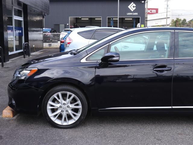 ＨＳ ＨＳ２５０ｈ　バージョンＩ　レザーシート　シートヒーター　ベンチレーション　純正ナビ　バックカメラ　プリクラッシュセーフティ　クリアランスソナー　クルーズコントロール　ヘッドアップディスプレイ　地デジＴＶ　Ｂｌｕｅｔｏｏｔｈ音楽（15枚目）