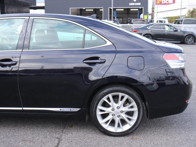 ＨＳ ＨＳ２５０ｈ　バージョンＩ　レザーシート　シートヒーター　ベンチレーション　純正ナビ　バックカメラ　プリクラッシュセーフティ　クリアランスソナー　クルーズコントロール　ヘッドアップディスプレイ　地デジＴＶ　Ｂｌｕｅｔｏｏｔｈ音楽（16枚目）